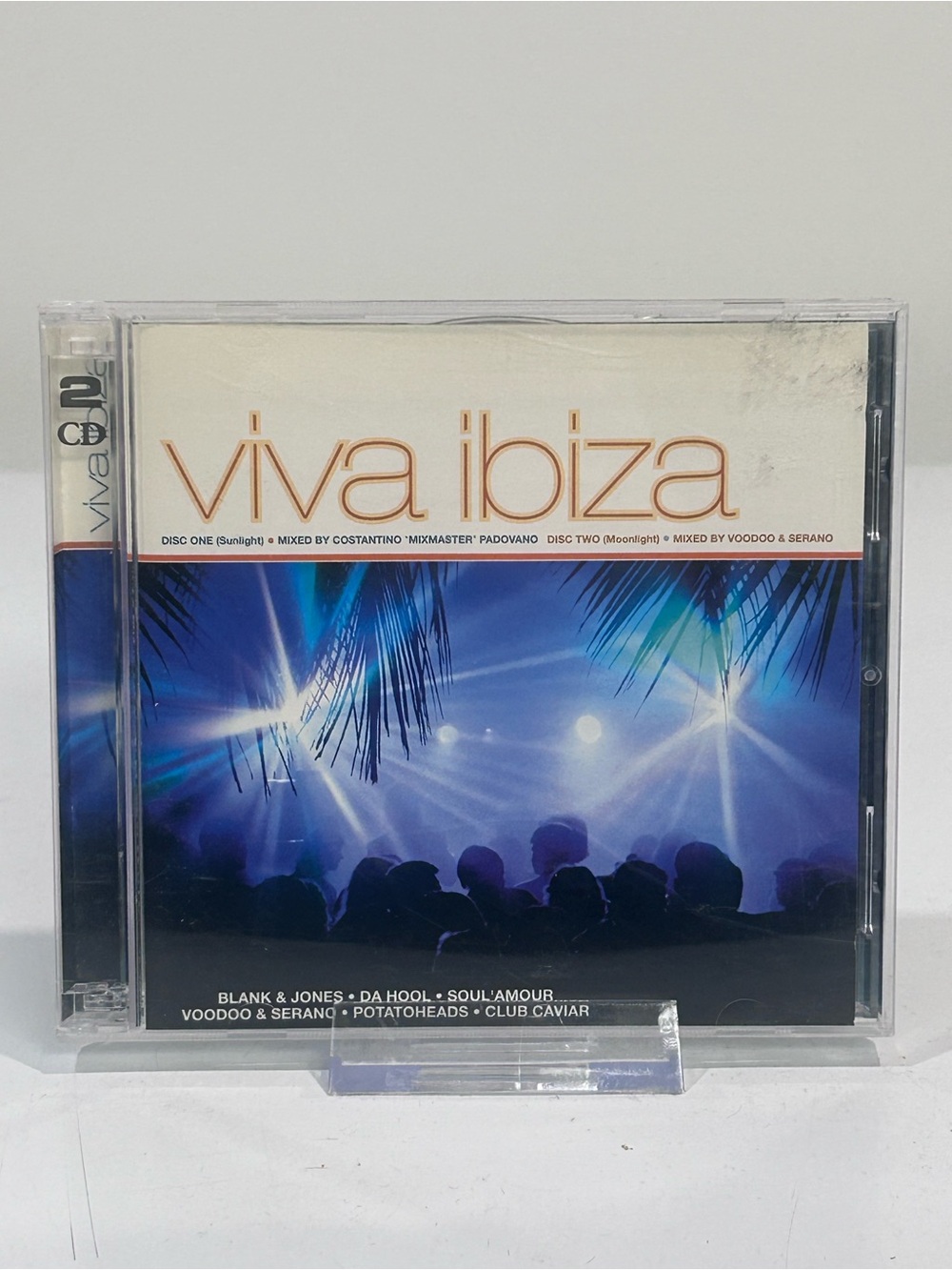 🤯5 for $20🤯 “Viva Ibiza” CD [Dance House Trance Pop]